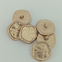 Round Metal Button – 20 mm