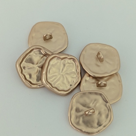 Round Metal Button – 20 mm