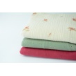 Fabric bundles No. 196 XY 60 cm II quality double gaze