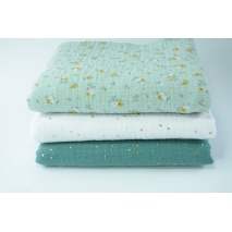 Fabric bundles No. 2956 AB 70cm double gauze