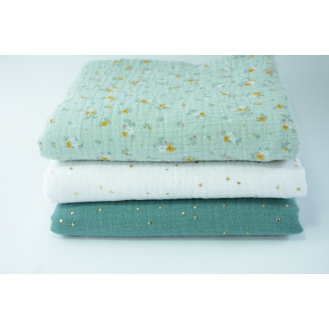 Fabric bundles No. 2796 AB 70cm double gauze