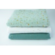 Fabric bundles No. 2796 AB 70cm double gauze