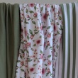French terry, brushed, green, 280g/m2
