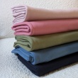 French terry, brushed, navy, 280g/m2