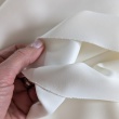 Blackout fabric in ecru – width 295 cm
