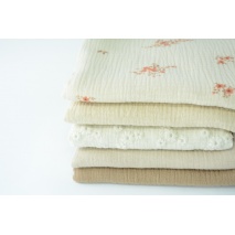 Fabric bundles No. 2971 AB 30cm, double gauze