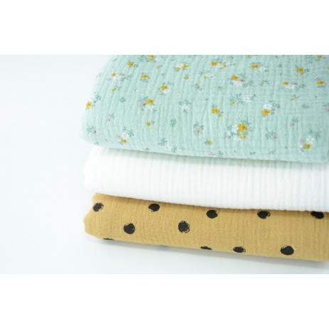 Fabric bundles No. 2726 AB 50cm, double gauze Fabric bundles No. 2726 AB 50cm, double gauze