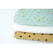 Fabric bundles No. 2726 AB 50cm, double gauze