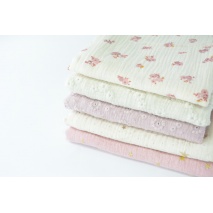Fabric bundles No. 2969 AB 40cm, Double Gauze