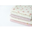 Fabric bundles No. 2969 AB 40cm, Double Gauze