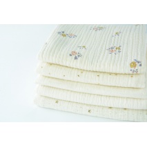 Fabric bundles No. 2960 AB 30cm, double gauze