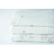Fabric bundles No. 2351 AB 90cm, double gauze