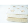 Fabric bundles No. 2933 AB 80cm, double gauze