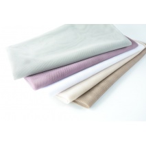 Fabric bundles No. 2979 AB 50cm soft tulle