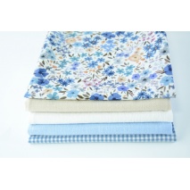 Fabric bundles No. 2981 AB 30cm