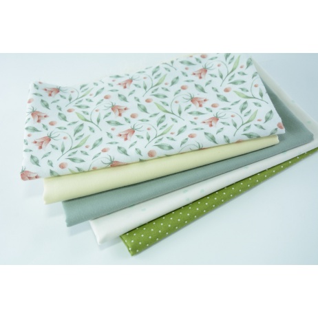 Fabric bundles No. 2784 AB 20cm Fabric bundles No. 2784 AB 20cm
