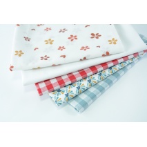 Fabric bundles No. 2986 AB 20cm