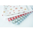 Fabric bundles No. 2957 AB 20cm