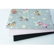 Fabric bundles No. 2917 AB 90cm