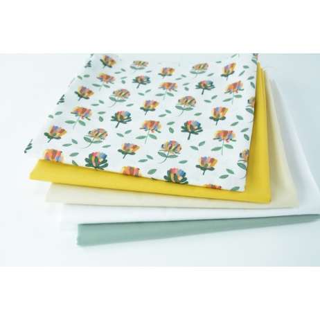 Fabric bundles No. 2823 AB 30cm Fabric bundles No. 2823 AB 30cm