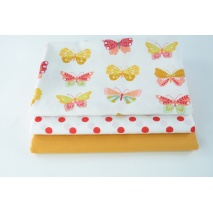 Fabric bundles No. 2991 AB 50cm