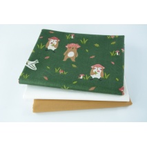 Fabric bundles No. 2993 AB 60cm