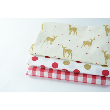 Fabric bundles No. 2528 AB 50cm