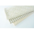 Fabric bundles No. 276 XY 70cm II quality