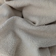 Cotton Sherpa with Polyester Blend