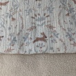 Cotton Sherpa with Polyester Blend