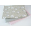 Fabric bundles No. 2415 AB 90cm