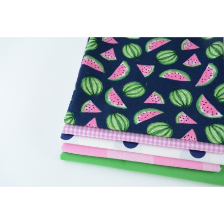 Fabric bundles No. 2875 AB 40cm