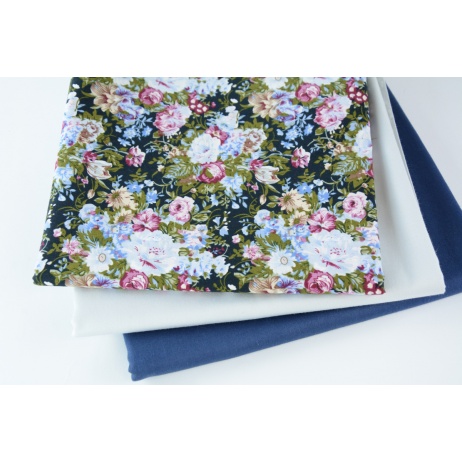Fabric bundles No. 2768 AB 70cm