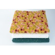 Fabric bundles No. 3028 AB 70cm double gauze