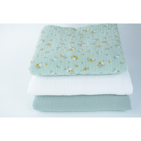 Fabric bundles No. 2712 AB 70cm double gauze