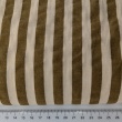 Seersucker vanila-dusty caramel Stripes