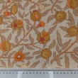 Seersucker, Cotton fabric, orange fruits
