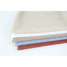 Fabric bundles No. 3020 AB 30cm soft tulle