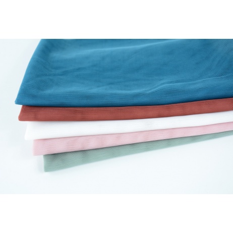 Fabric bundles No. 2837 AB 20cm soft tulle