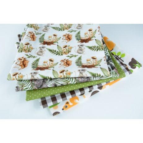 Fabric bundles No. 2875 AB 40cm