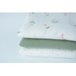 Fabric bundles No. 3039 AB 60cm, double gauze