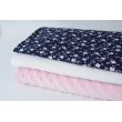 Fabric bundles No. 281 XY 80 cm II quality