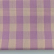 Double-sided 1.5 cm Vichy check, 100% cotton, pink-salmon