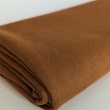 Caramel faux suede with elastane