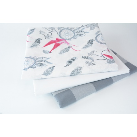 Fabric bundles No. 3044 AB 80cm