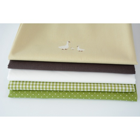Zestaw nr 3001 AB 20cm
