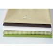 Fabric bundles No. 3001 AB 20cm