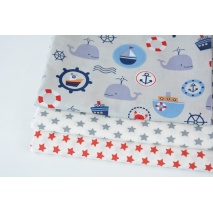Fabric bundles No. 3060 AB 70cm