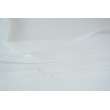 Zipper tape 3mm white