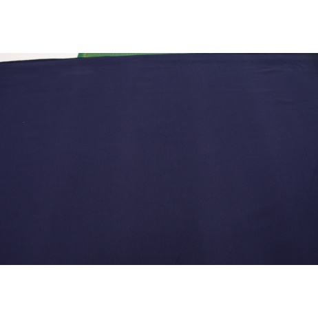 Dzianina dresowa, drapana, granat, 280g/m2